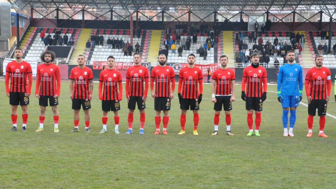 Kastamonuspor'un rakibi Ankara Demirspor