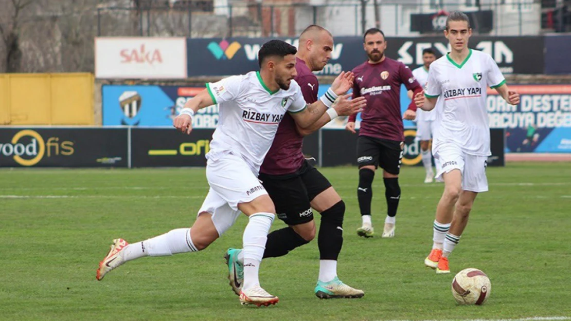 Kastamonuspor'un Rakibi Denizlispor, 8 Maçtır Kazanamıyor