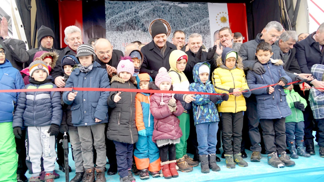 'Kastamonu'ya her zaman en güzeli yakışmıştır'