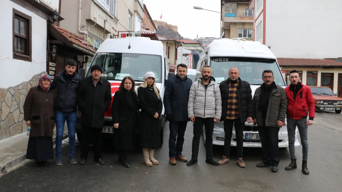 Kastod Başkanı Gül: 'Kastamonu hak ettiği değeri alacak'