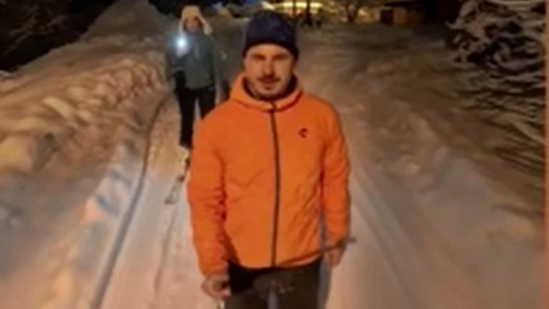 Kayak Keyfi Renkli Görüntülere Sahne Oldu