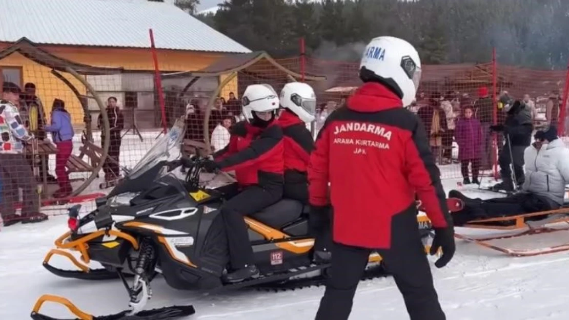 Kayak Tutkunları JAK Timlerine Emanet