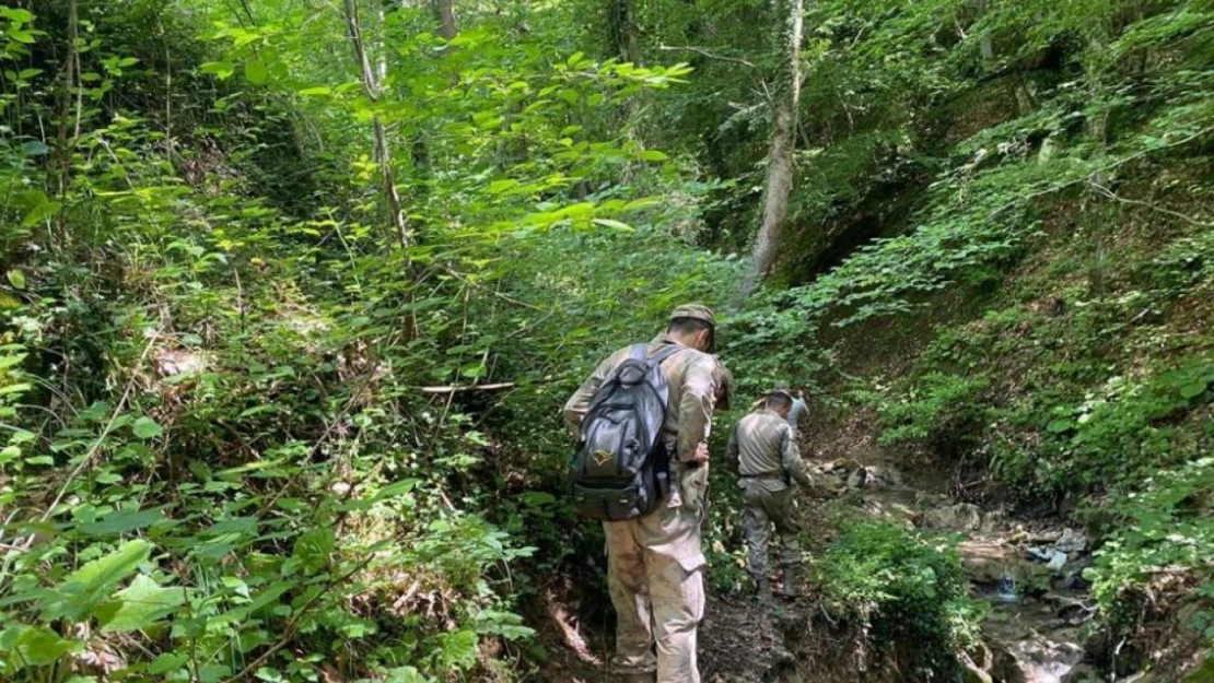 Kayıplara karışan bekçi aranıyor