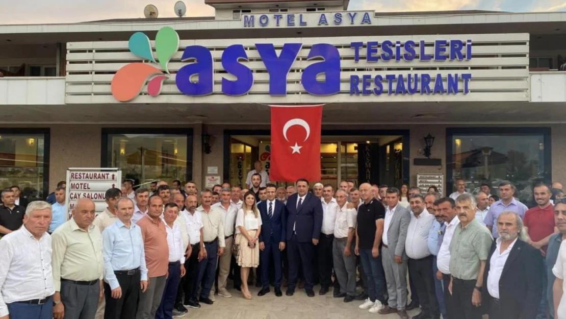 Kaymakam Ayhan Akpay Osmancık'tan Ayrıldı