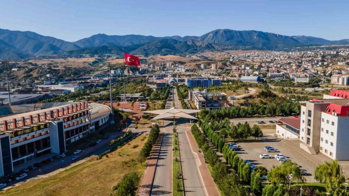 Karabük Üniversitesi'nden Büyük Başarı