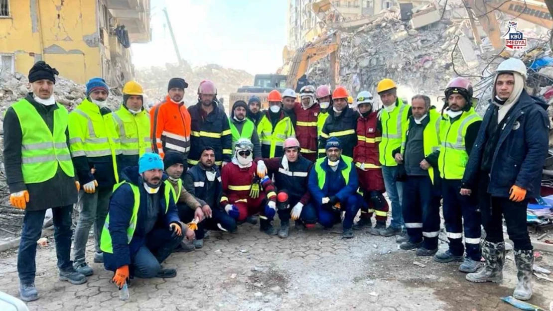 Geçmiş Acılara Yolculuk Yaptılar