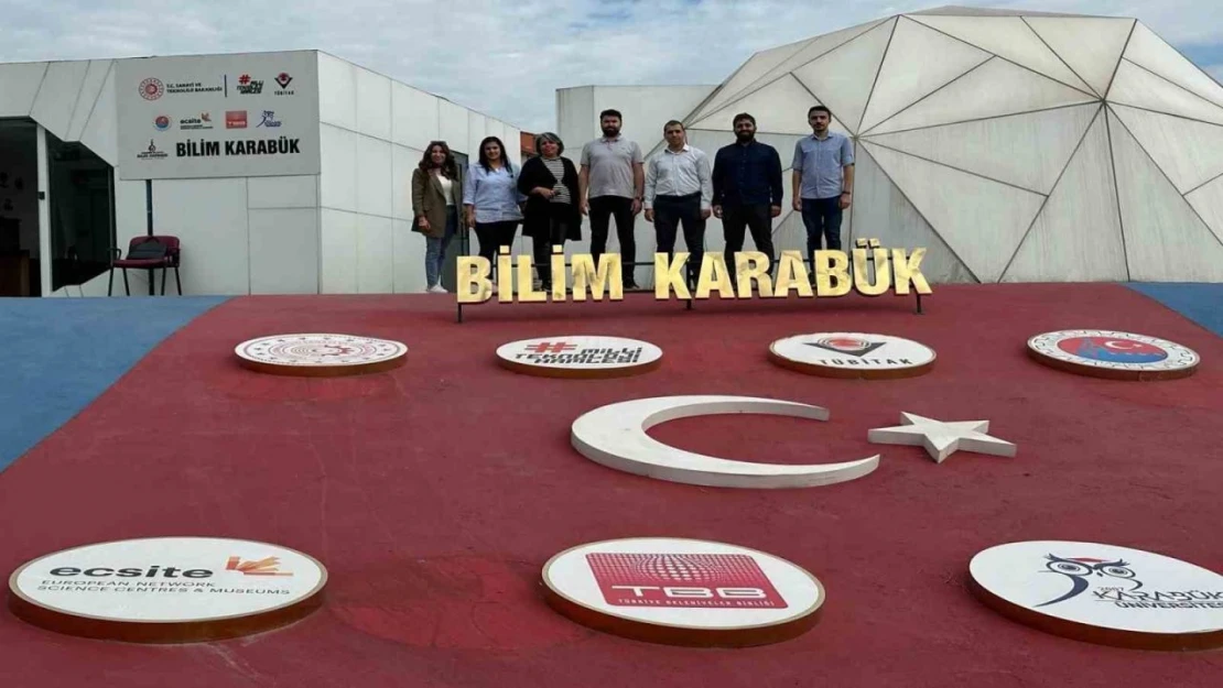 'Karabük Bilim Şenliği' Başlıyor