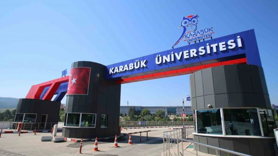 Karabük Üniversitesi'nden Altı Farklı Kategoride Başarı