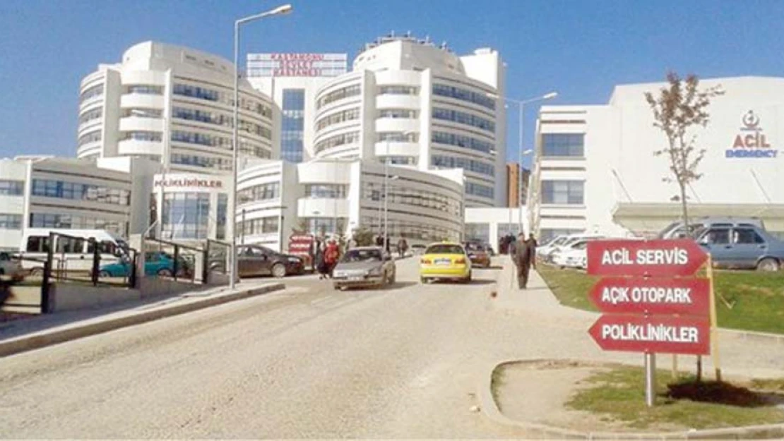 KDH'de, 1 yılda 19 bin 237 ameliyat yapıldı