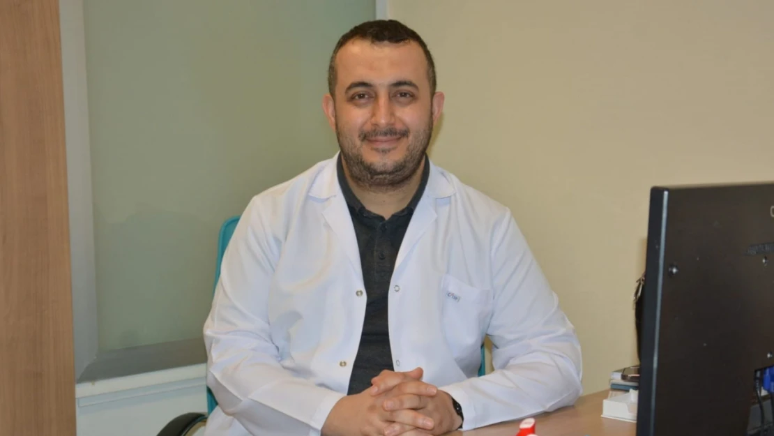 KEAH'a Bir Doktor Daha Katıldı