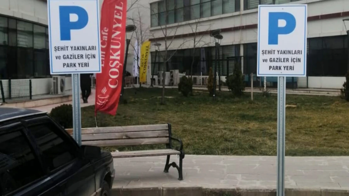 KEAH'tan Gazi Ve Şehit Yakınlarına Özel Tahsis