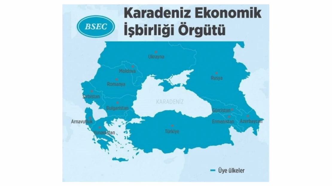 KEİ Toplantısı Sinop'ta Yapılacak
