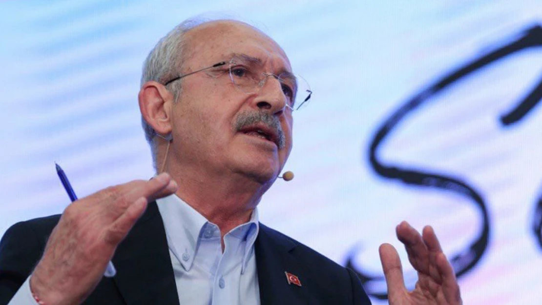 Kemal Kılıçdaroğlu: 'Sandıklardan ayrılmayın'