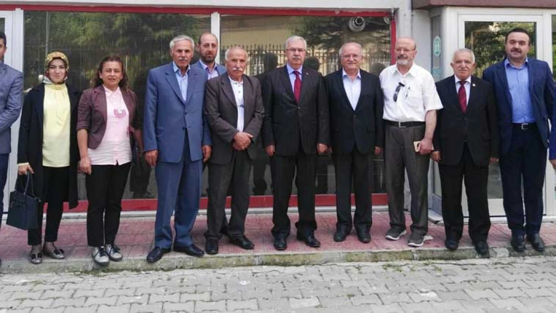 'Kendirin anavatanı Kastamonu'