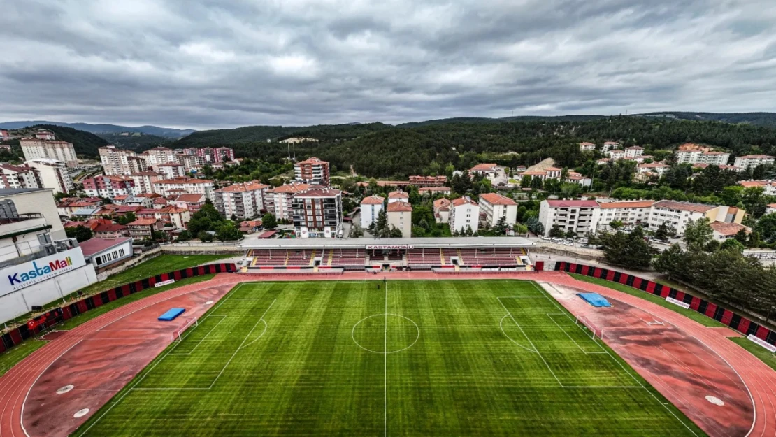 Kenetlen Kastamonu!
