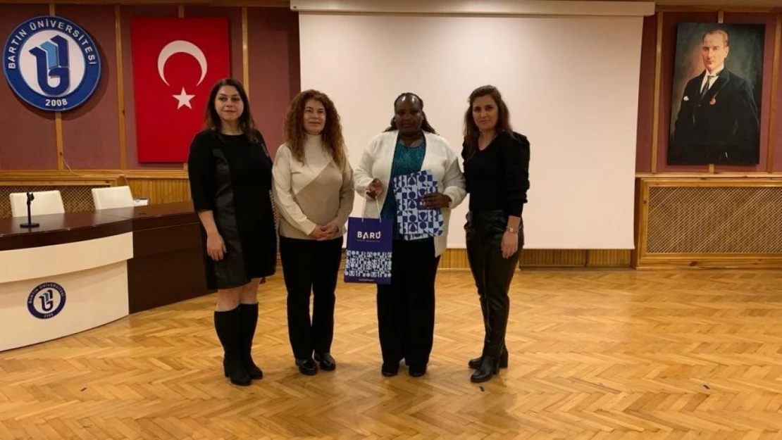 Kenyatta Üniversitesinden Akademisyenler BARÜ'de