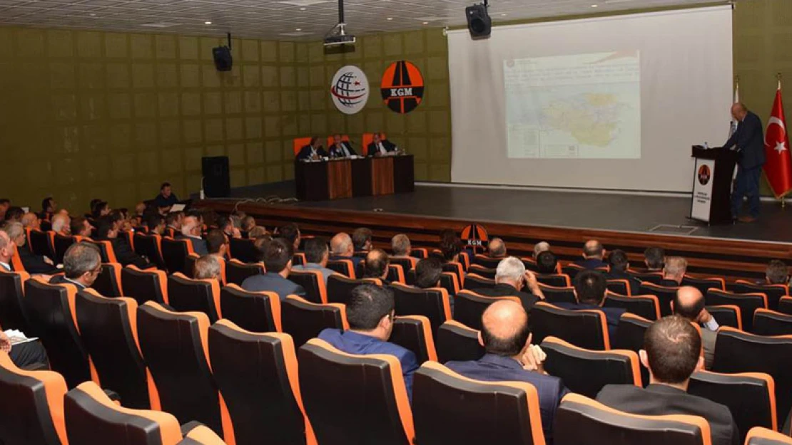 Kış öncesi alınacak tedbirler belirlendi