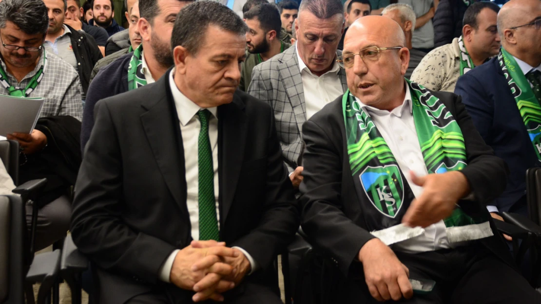 Kocaeli'nden gergin mali kurul