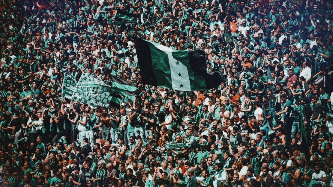 Kocaelispor'dan 'Şampiyonluk' paylaşımı