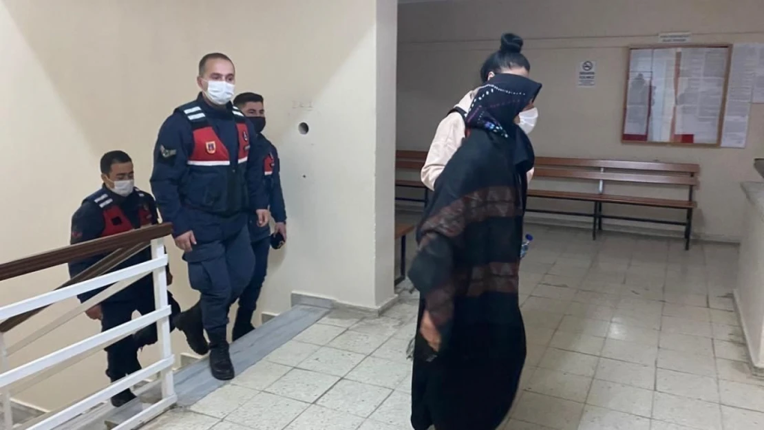 Kocasını öldürüp dereye atan şahsın cezası belli oldu
