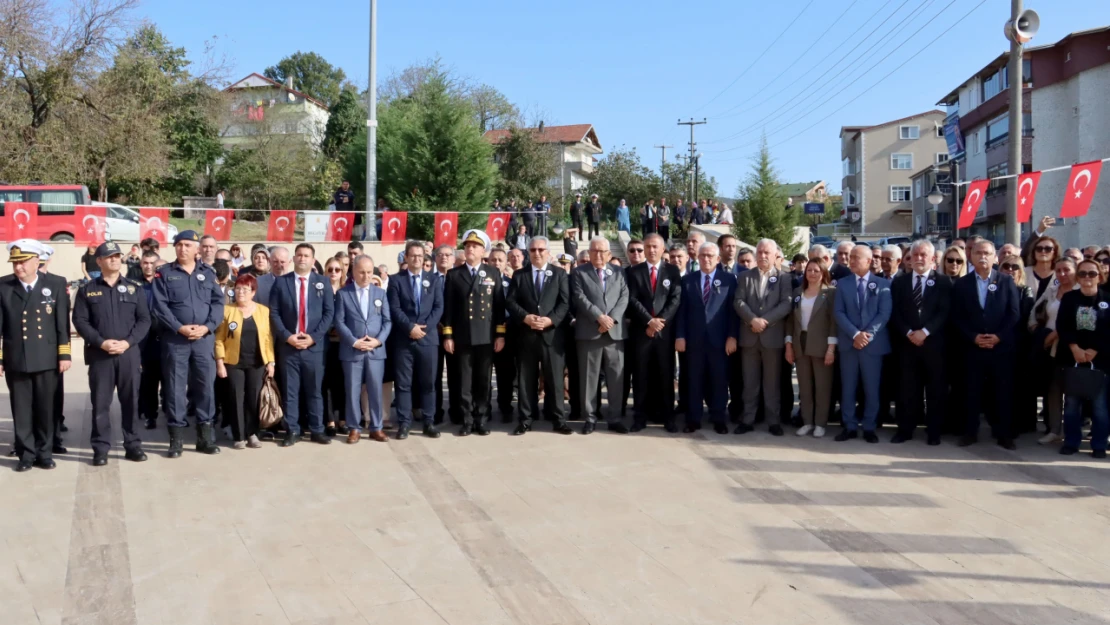 Kömürü Bulan Uzun Mehmet, Törenle Anıldı