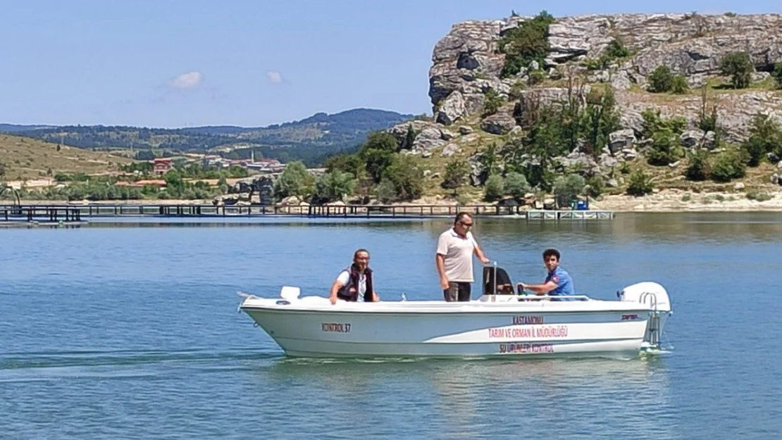 Kontrol Teknesi denetimlerine devam ediyor
