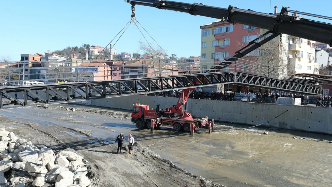 Köprü İçin İsim Kampanyası Başlatıldı