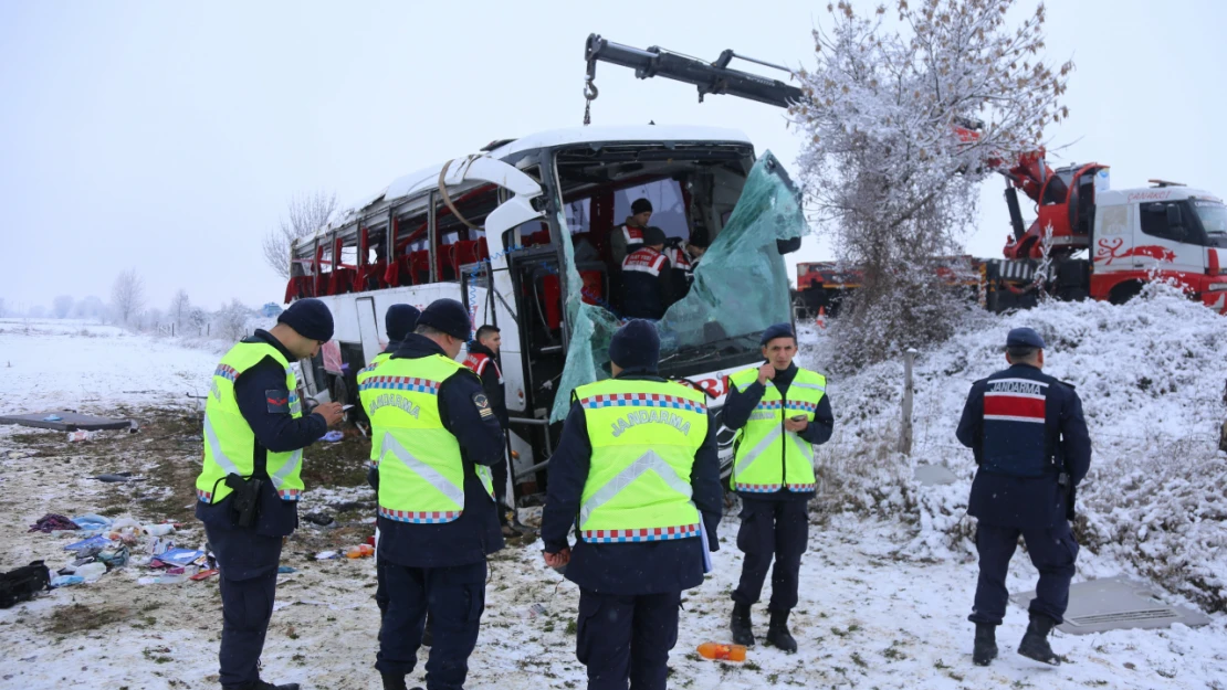 Korkunç Kazanın Ardından Geriye Kalanlar...