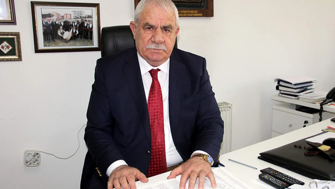 'Koşarak cepheye gidip vatan savunmasına katıldılar'