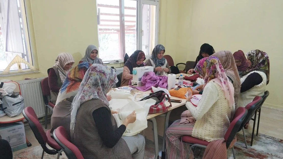 Köy Yaşam Merkezleri ile mesafeler aşılıyor