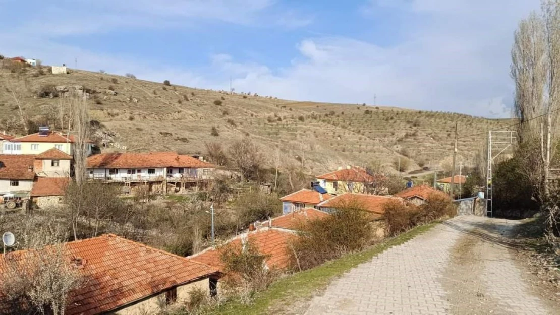 Köyün Su İhtiyacına Yetişemeyen Muhtardan Güldüren İsyan