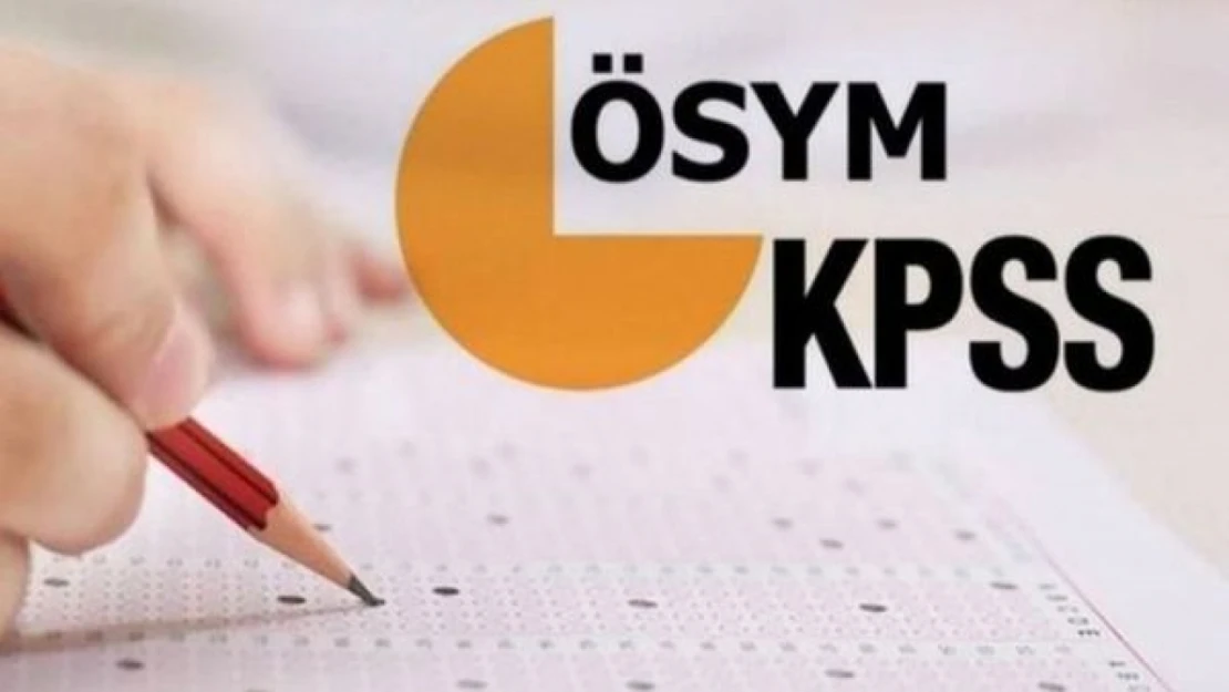 KPSS-2023/2 Yerleştirme Sonuçları Açıklandı