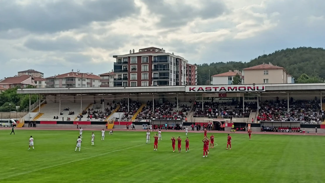 KSK, 24Erzincanspor'u devirdi