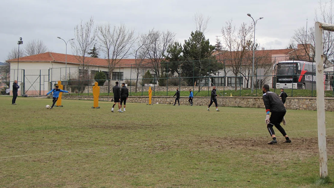 KSK 1966'DAN ERZİNCAN'A ÖZEL İDMAN