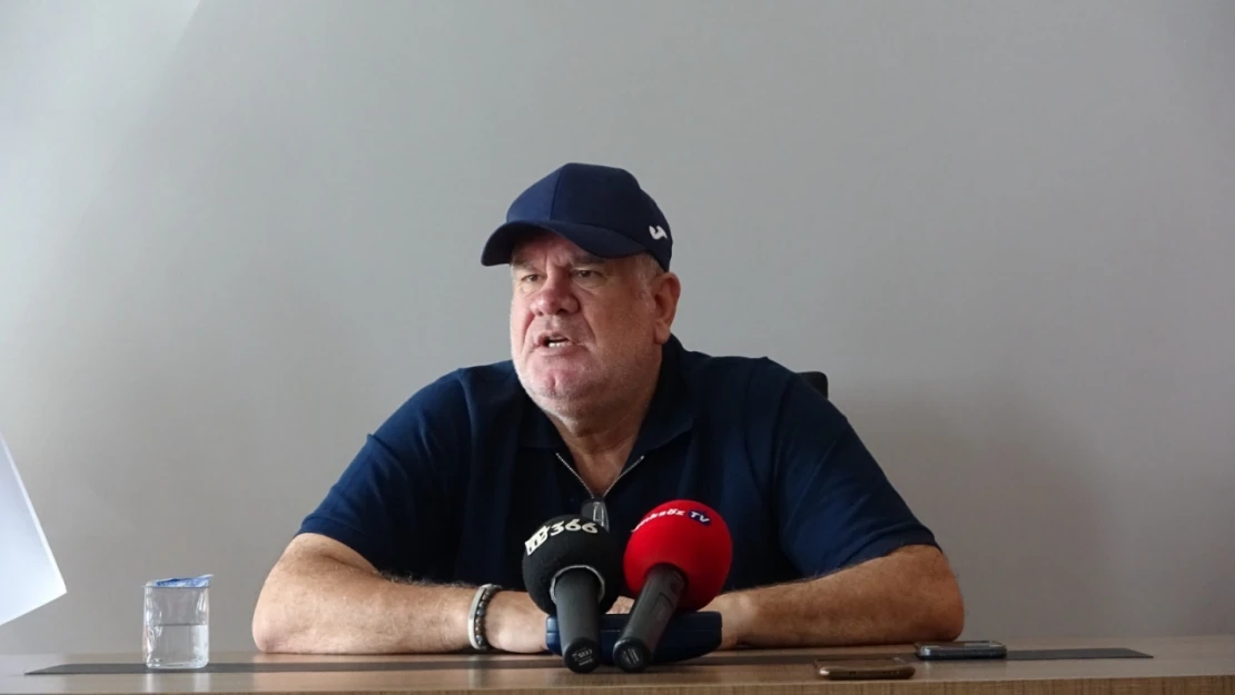 KSK Teknik Direktörü Eriş: 'Bu şehre şampiyonluk yaşatmak istiyoruz'