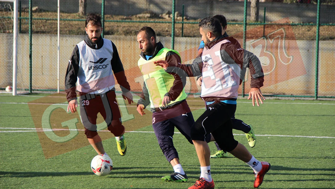 KSK'da izin bitti, çalışma vakti