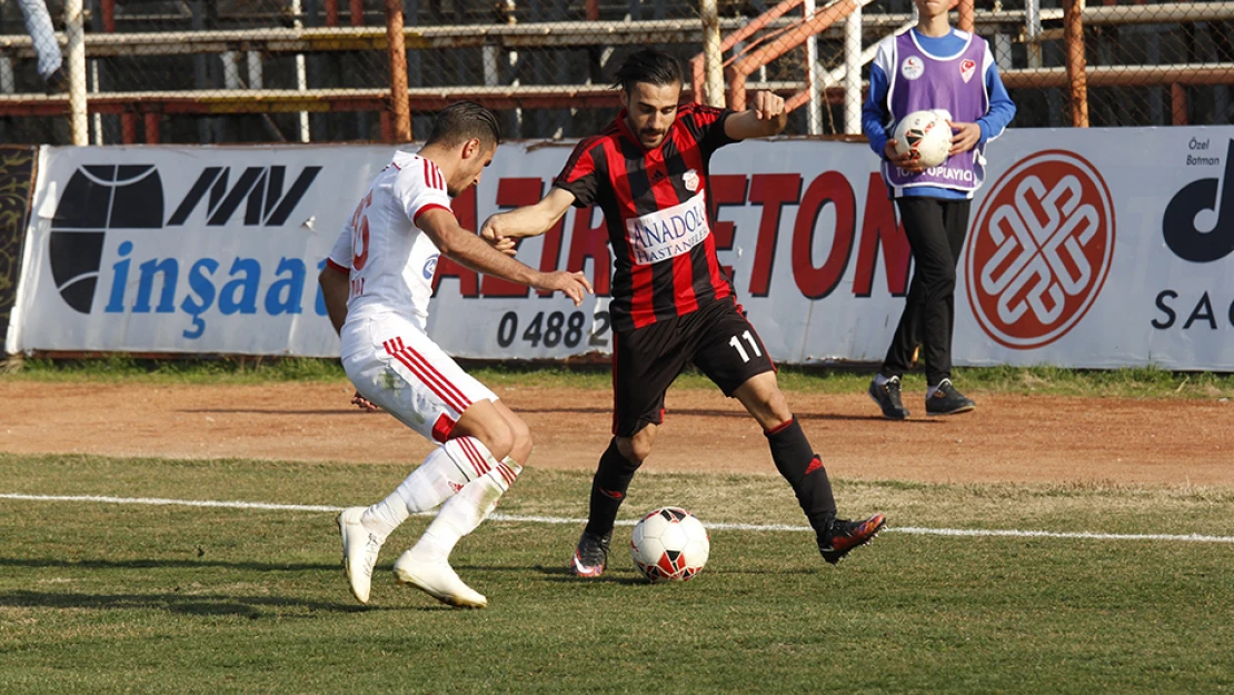 KSK'dan beklenmedik sonuç (3-1)