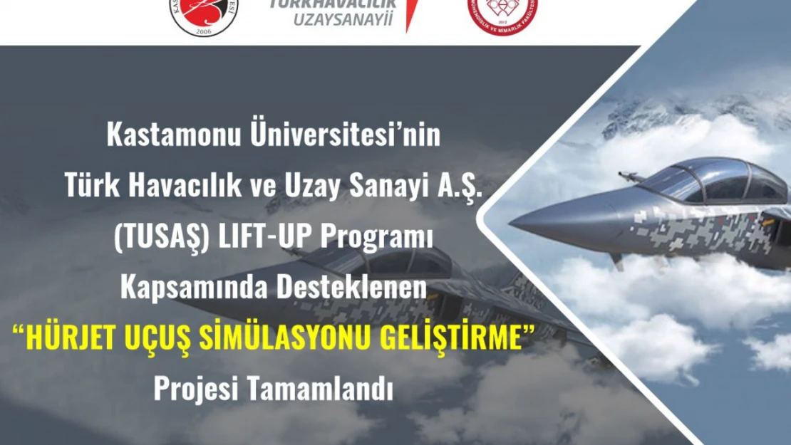 KÜ, Bir Projeyi Daha Başarıyla Tamamladı