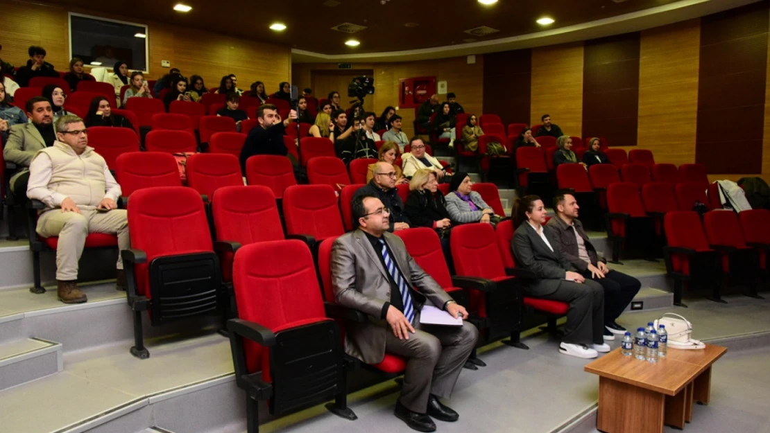 KÜ'de Sürdürülebilirlik Eğitimi Gerçekleştirildi