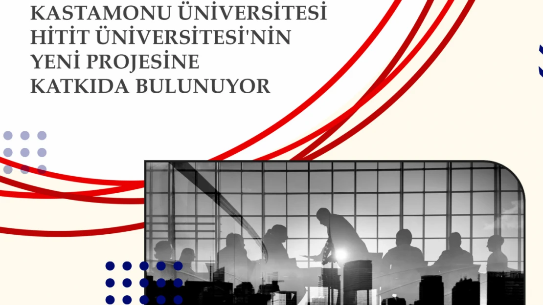 KÜ'den Hitit Üniversitesi'ne Katkı