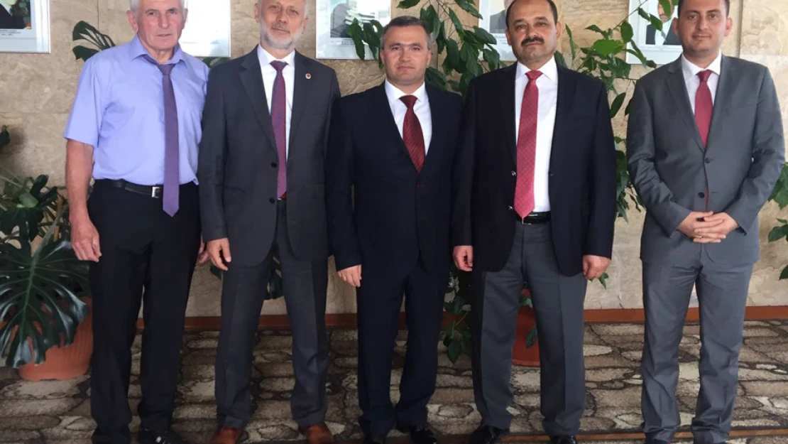 KÜ, Moldova'dan heybesi dolu döndü