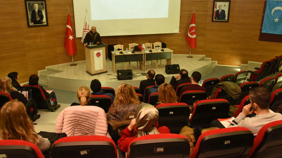 KÜ, Talas Üniversitesi'yle anlaşma imzaladı