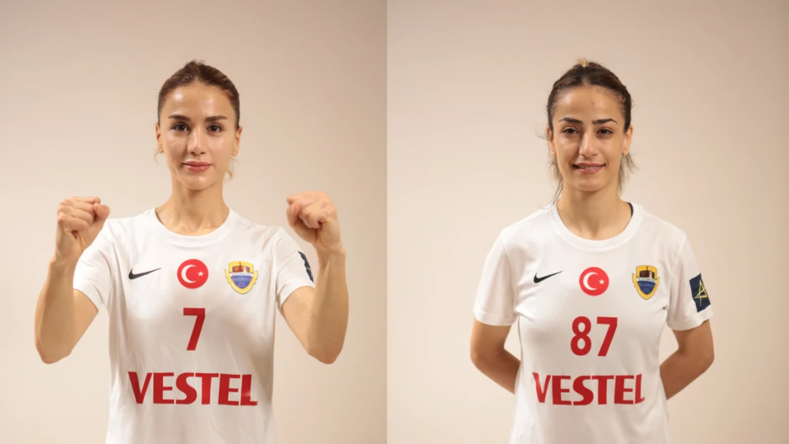 Kübra Sarıkaya ve Emine Gökdemir en iyiler arasında