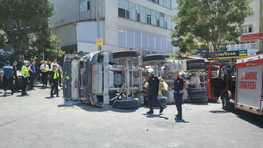 Küçük Emin'in Öldüğü Kazada Yargılama Başladı