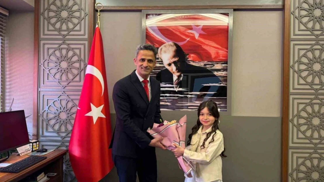 Küçük Kaymakam Görev Başında
