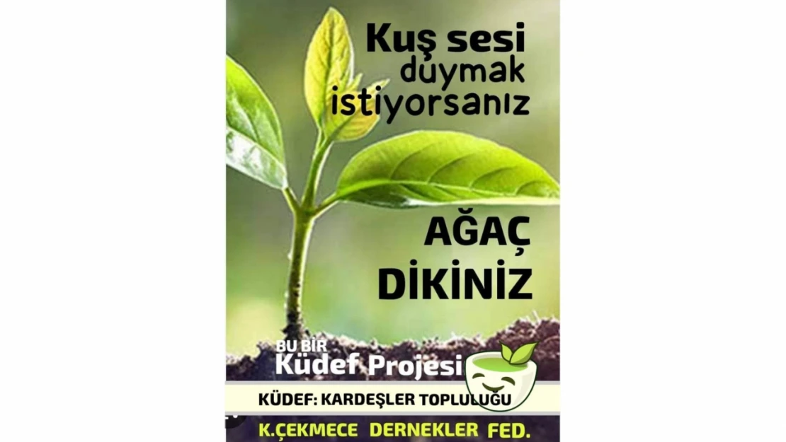 KÜDEF'ten 2 büyük proje