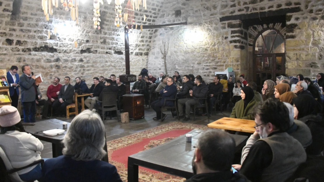 Kültür Ve Edebiyat Derneği Kuruldu