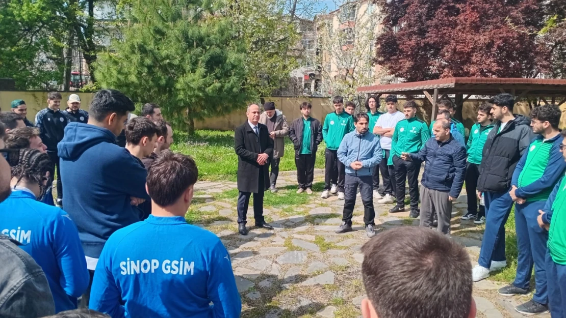 Kültürel Deneyim Yaşadılar