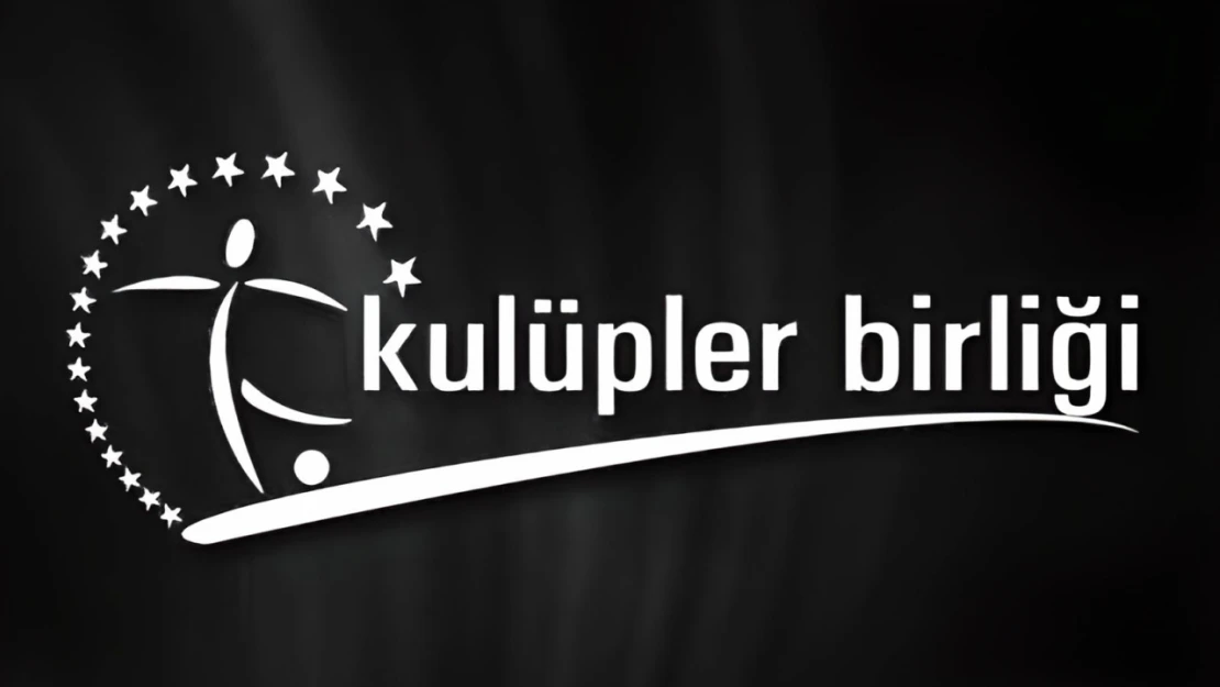 Kulüpler Birliği'nden Yapılan Saldırıya Kınama