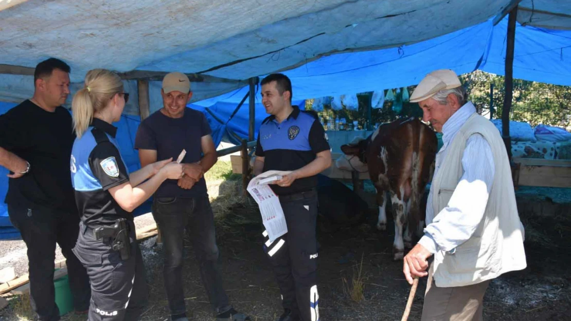 Kurban pazarında dolandırıcılık uyarısı